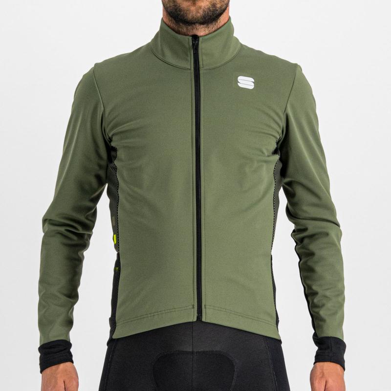 SPORTFUL NEO SOFTSHELL bunda kaki