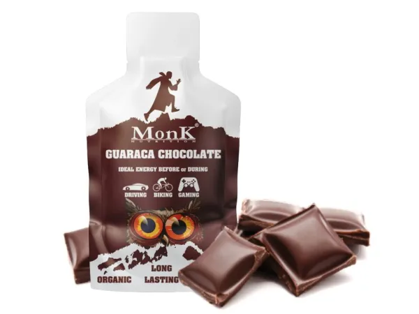 MONK Guaraca Chocolate 30g