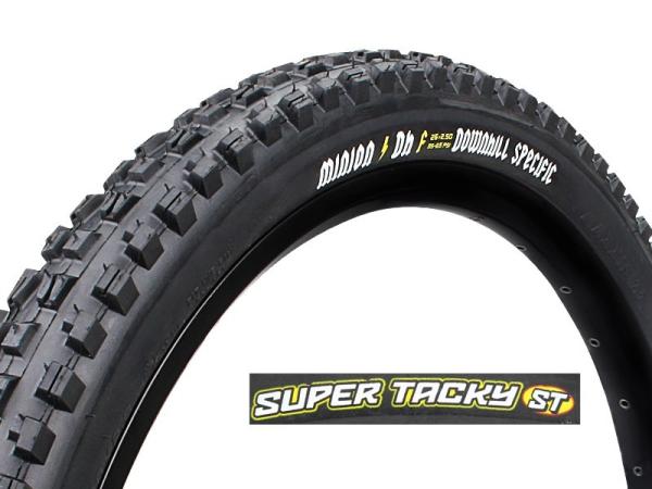 MAXXIS Minion DHF 26x2.50 drôt DH ST42a