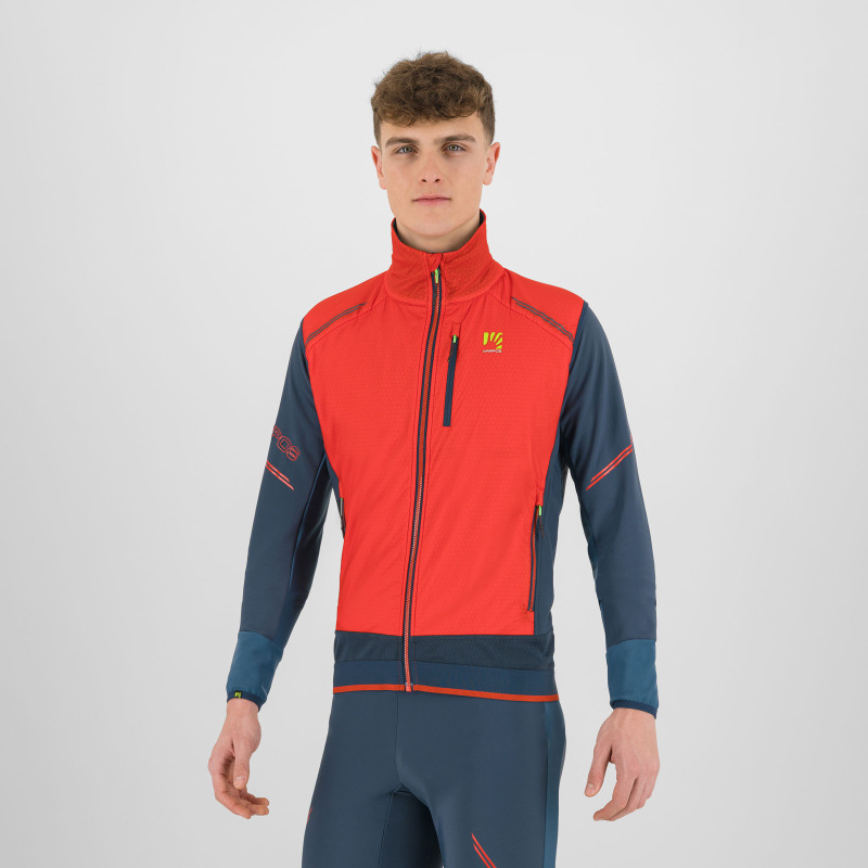 Karpos Alagna Plus Evo Vesta Fiery Red/Midnight 4