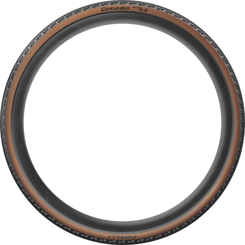 Pirelli Cinturato GRAVEL RCX Classic 40-622 TechWALL X 60 tpi SpeedGRIP TLR