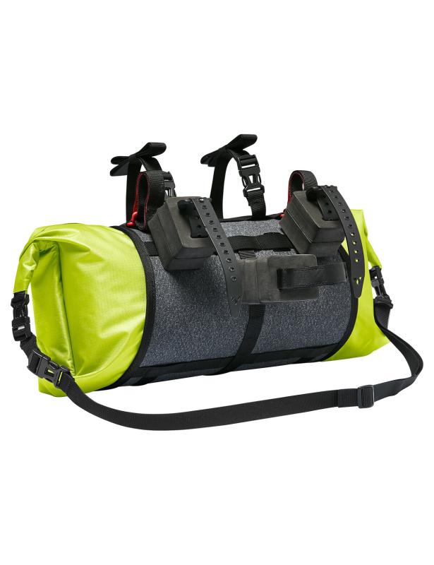 Vaude taška na riadidlá Trailfront II, bright green/black 1
