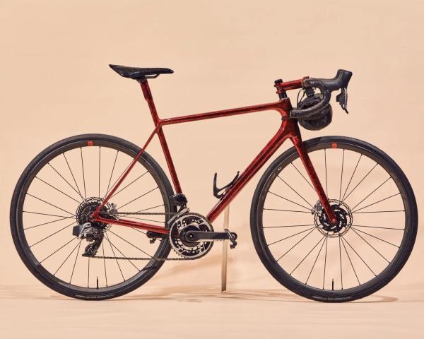 Miss Grape Tendril 4.10 Road Waterproof taška na riadidlá 9