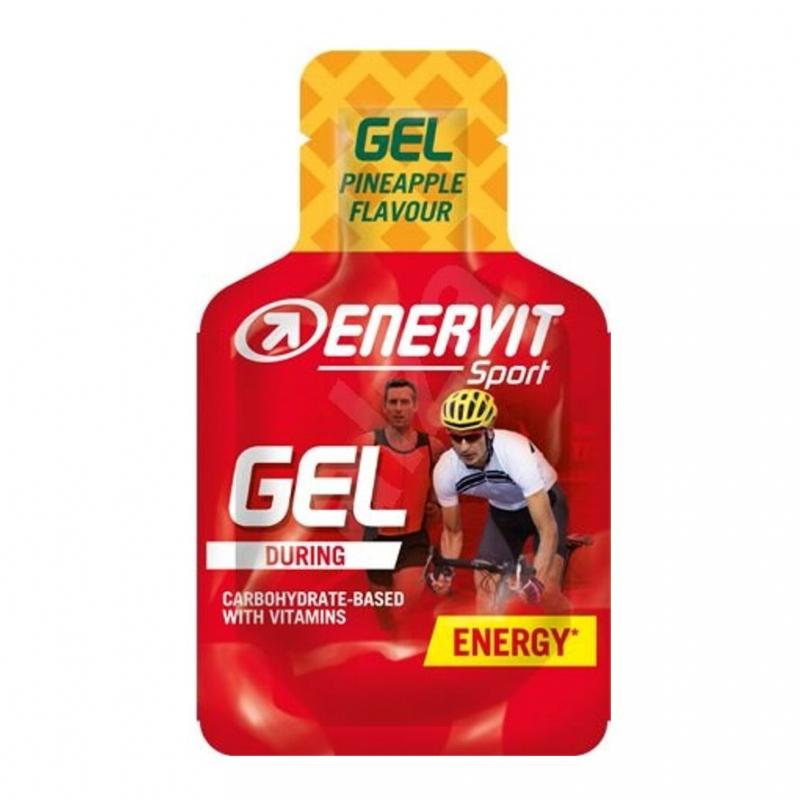ENERVIT Enervitene Sport Gel 25ml Pineapple