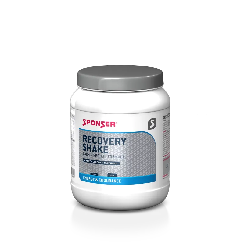 Sponser Recovery Shake 900g