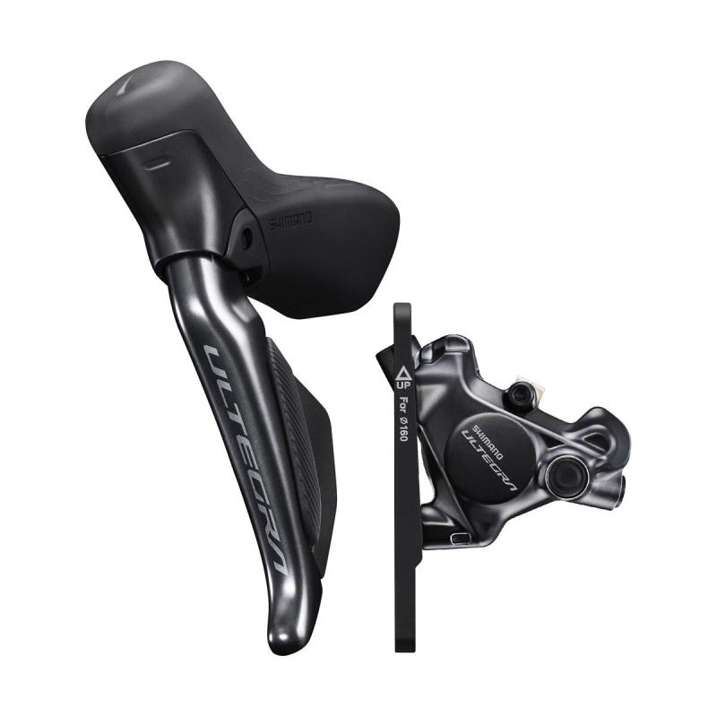 SHIMANO dual control Ultegra set STR8170/BRR8170 ľavý 2-prev. Di2 rad./hydr.brzda