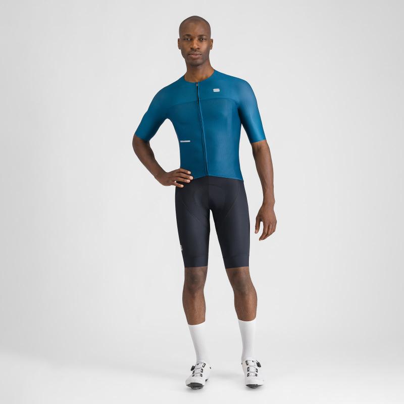 Sportful LIGHT dres teal blue/navy 5