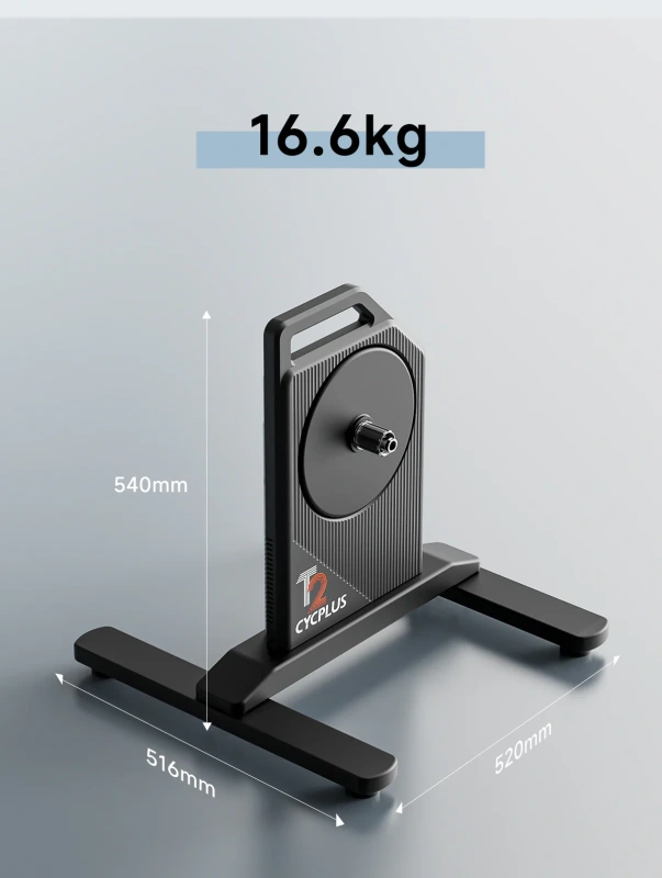 CYCPLUS T2H Cyklotrenažér 2