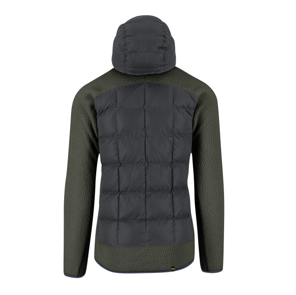 Karpos Marmarole Retro Bunda Woodl.Gray/Deep Depths 1