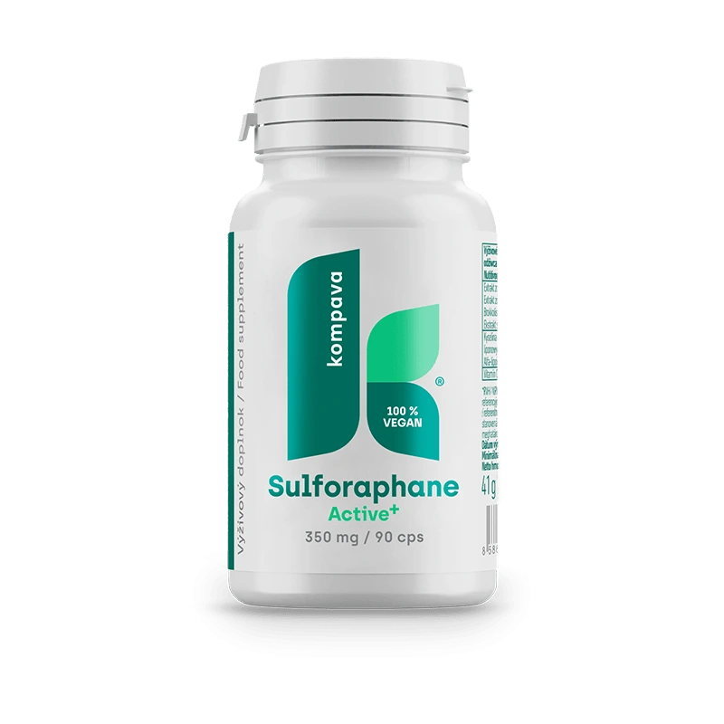 KOMPAVA Sulforaphane Active+