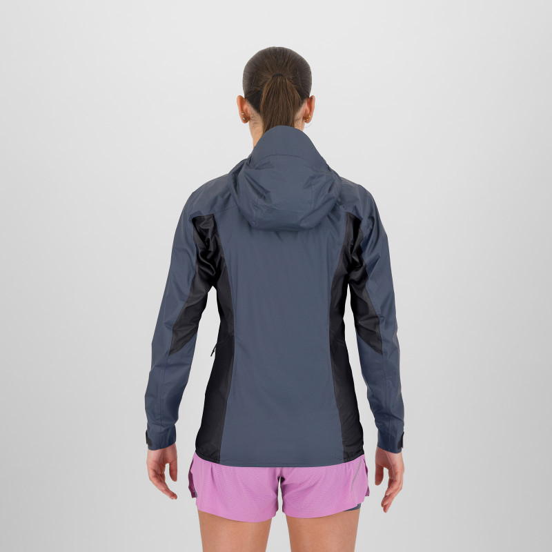 Karpos LAVAREDO RAIN EVO dámska bunda ombre blue/vulcan 3