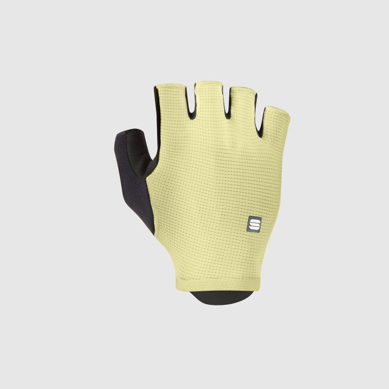 Sportful PRO rukavice shadow lime 1
