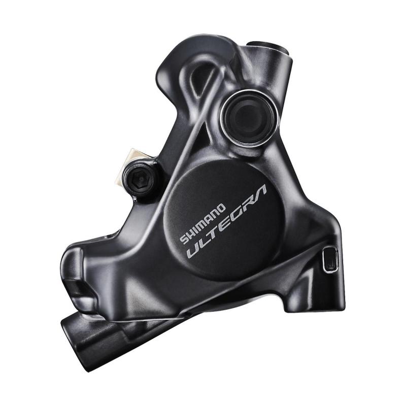 SHIMANO brzdový strmeň ULTEGRA R8170 hydraulický zadný Flat Mount+plat. L03A