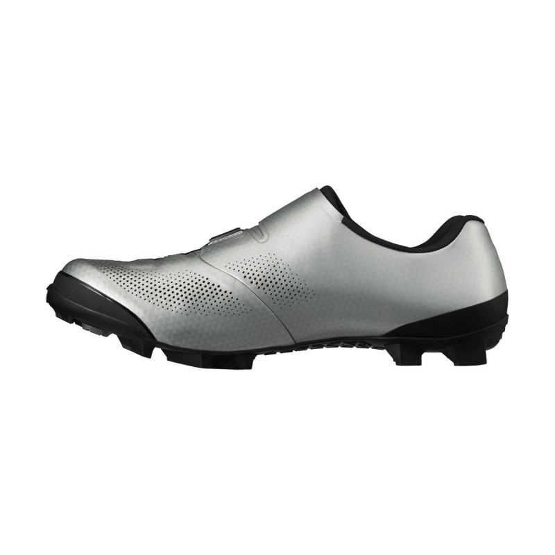 SHIMANO tretry SHXC703 strieborné /Vel:46 3