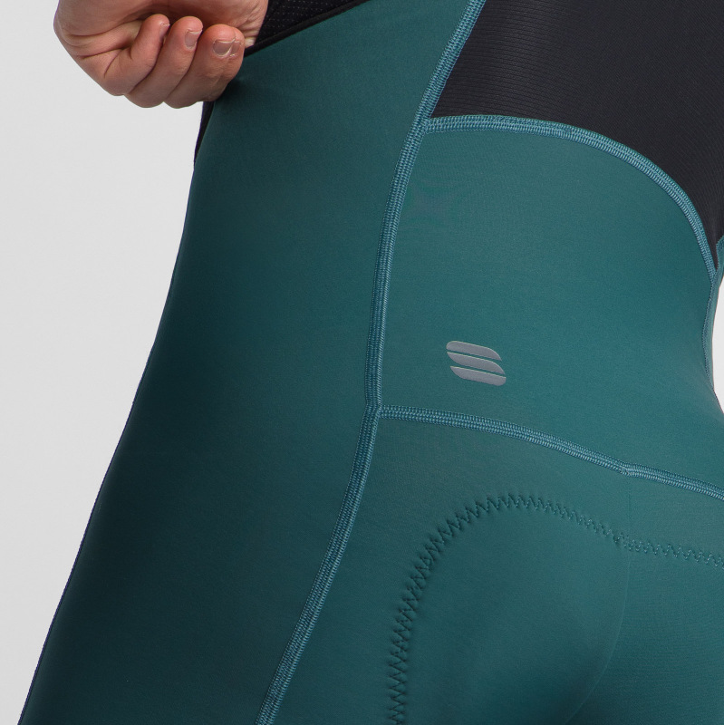 Sportful SUPERNOVA nohavice s trakmi sea moss 2