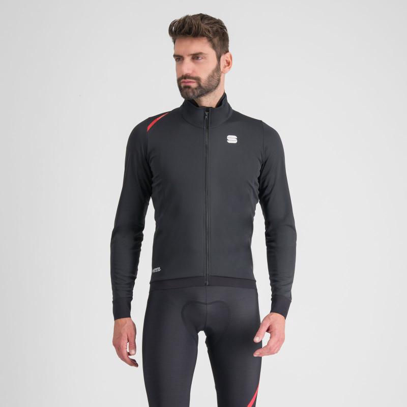 SPORTFUL FIANDRE bunda black