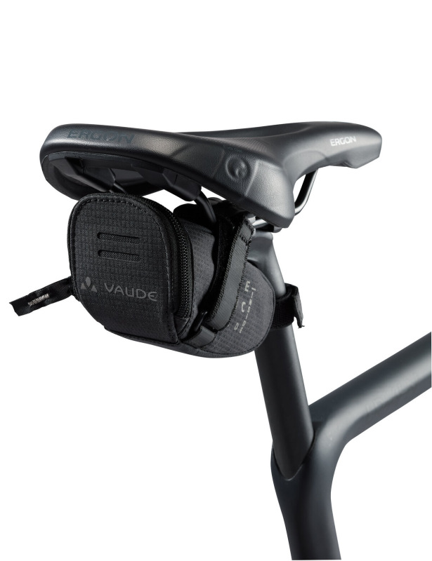 Vaude taška pod sedlo Race Light M Luminum, black 4