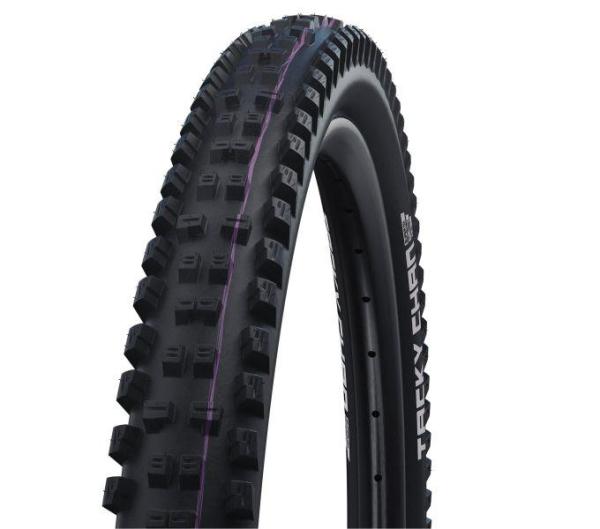 SCHWALBE plášť TACKY CHAN 27.5x2.40 (62-584) 2x67EPI 1250g SnakeSkin Čierny