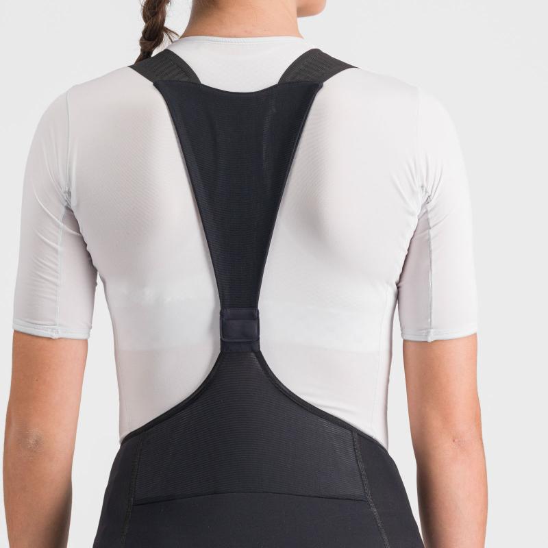 SPORTFUL BODYFIT PRO dámske nohavice s trakmi black