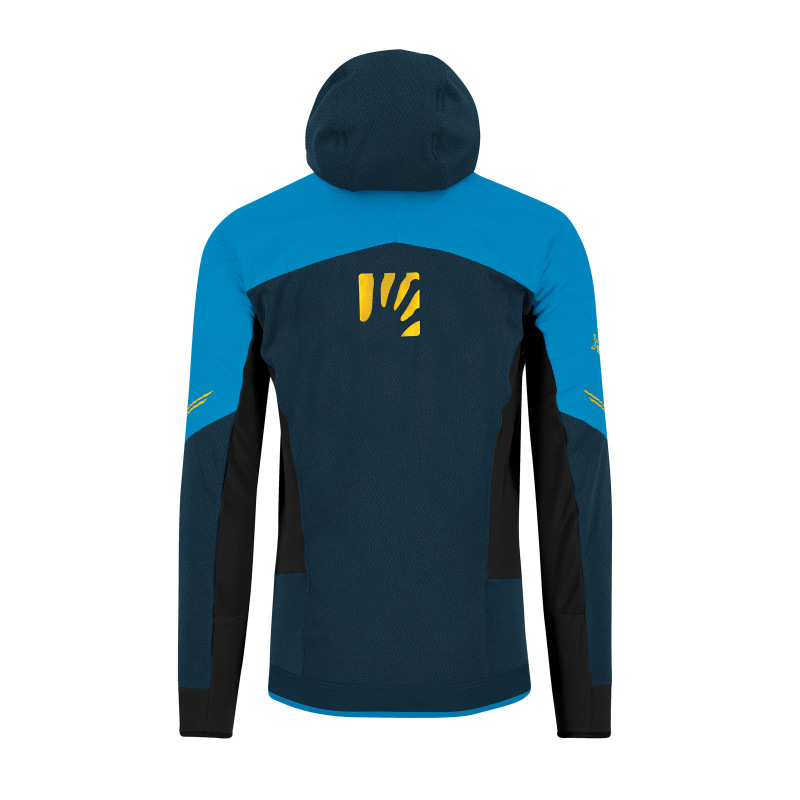 Karpos ALAGNA PLUS EVO bunda Diva Blue/Midnight 1