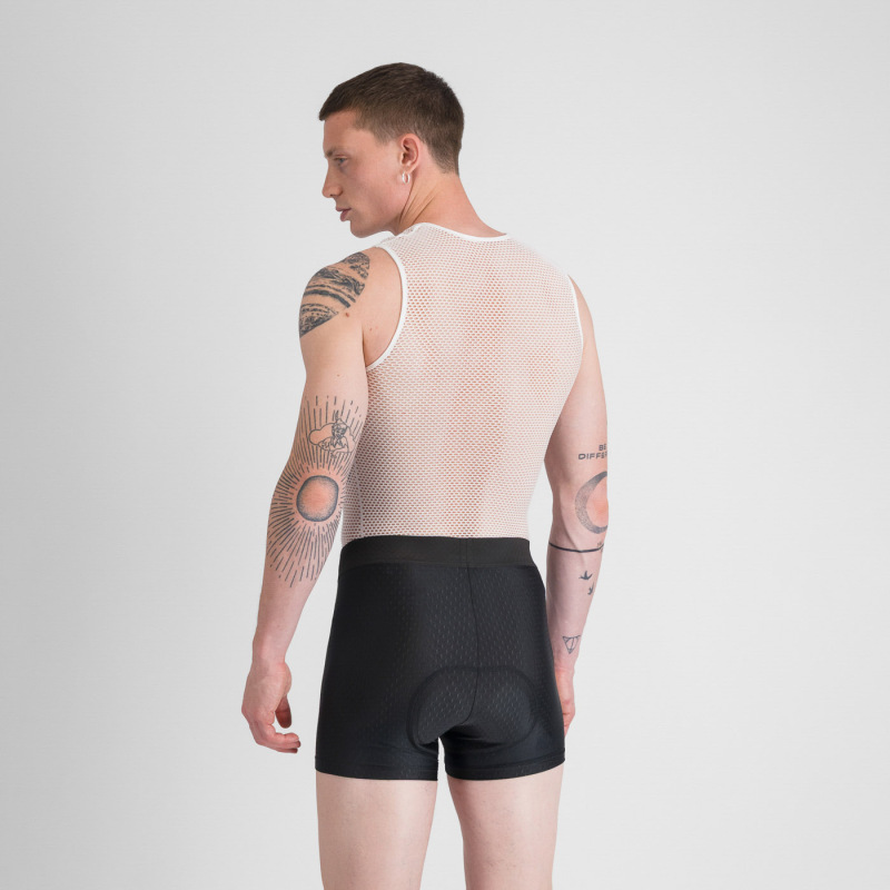 Sportful LIGHT MESH bez rukávov white 1