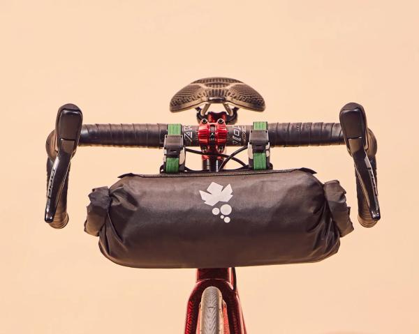 Miss Grape Tendril 4.10 Road Waterproof taška na riadidlá 7