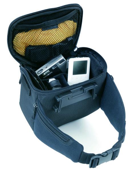 TOPEAK taška na riadidlá COMPACT HANDLE BAR BAG + držiak Fixer 8
