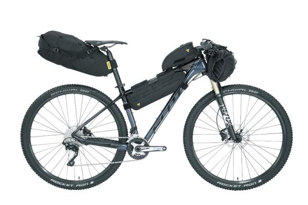 TOPEAK podsedlová taška BACK LOADER 10 L