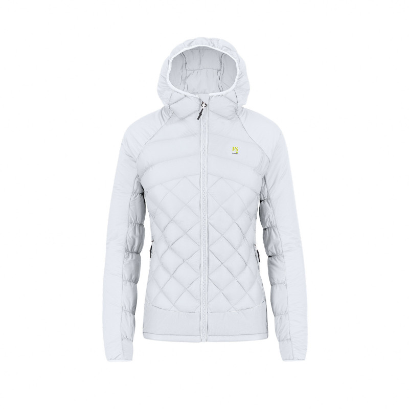 Karpos Lastei Active Plus Dámska Bunda Bright White