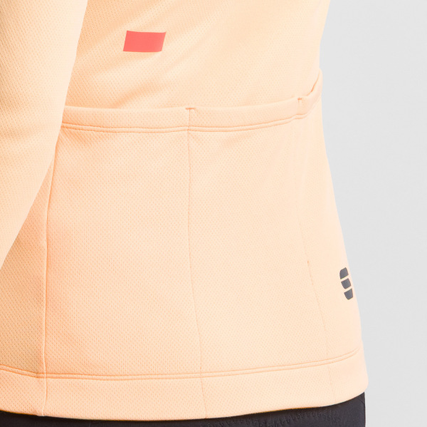 Sportful CLASSIC dámsky THERMAL dres vanilla sunset 3