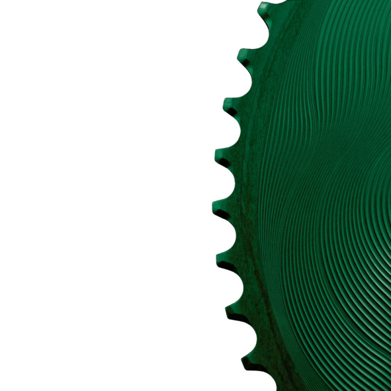 ALUGEAR prevodník AERO 1-speed pre Shimano GRX 7