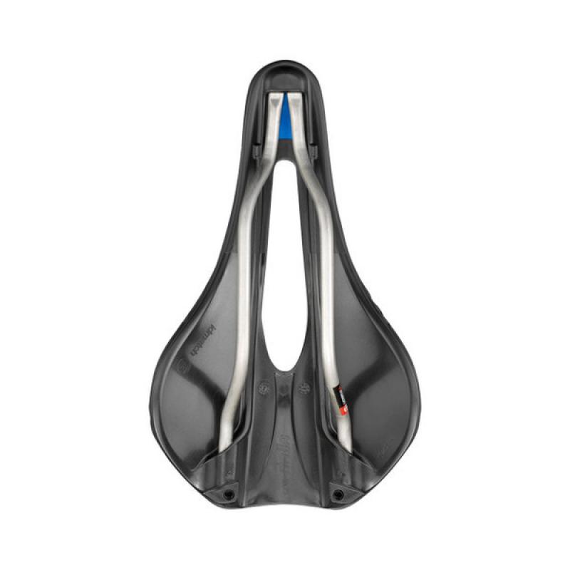 SELLE ITALIA sedlo NOVUS Boost EVO TI 316 Superflow 3D 3