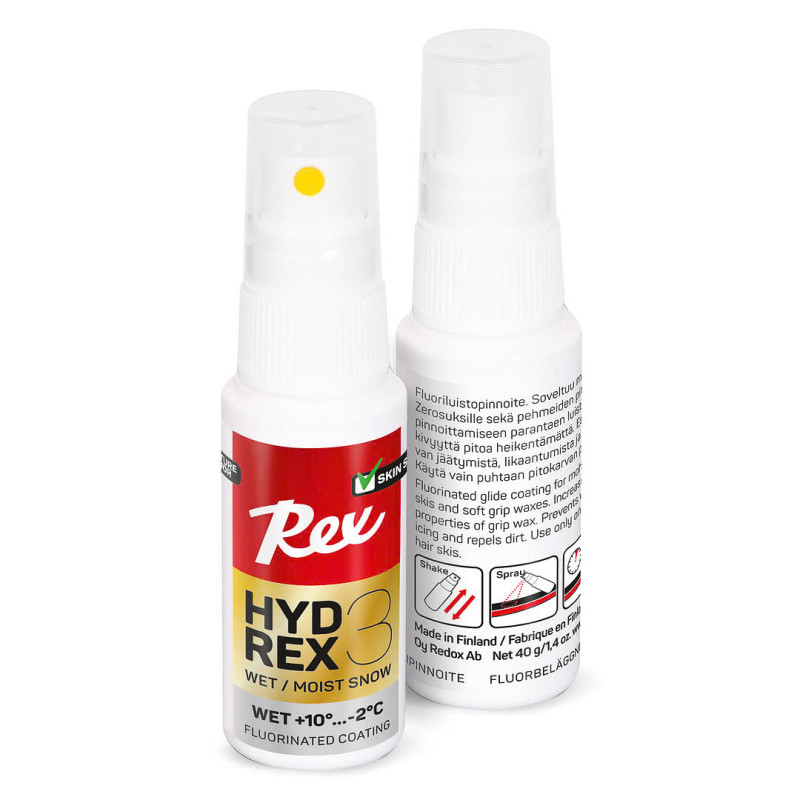 Rex Hydrex 3 Wet žltý +10...-2 C 1