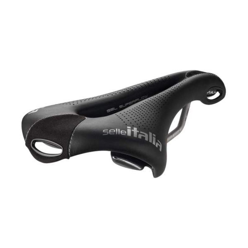 SELLE ITALLIA sedlo MAX FLITE Gel TI 316 Superflow