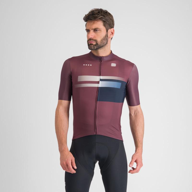 Sportful GRUPPETTO dres huckleberry