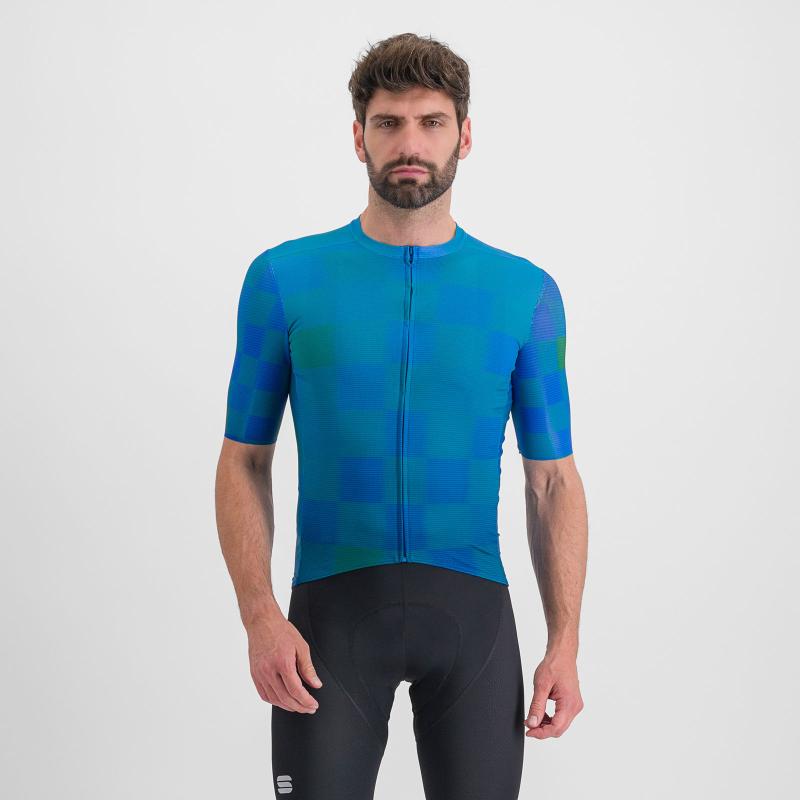 Sportful ROCKET dres berry blue blue radiance