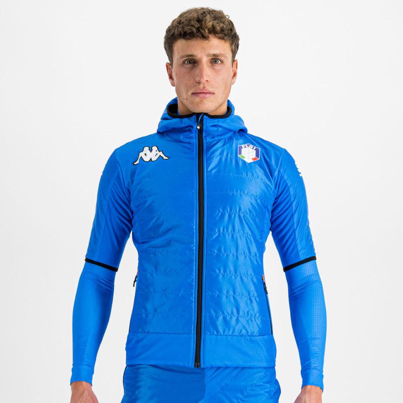 Sportful Italia Evo Puffy bunda KR 2022