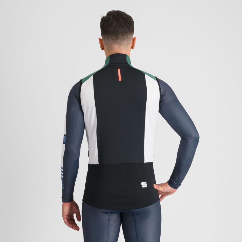 Sportful APEX vesta shrub green/white