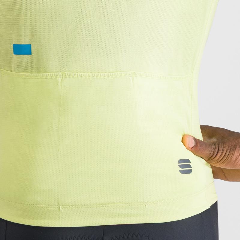 Sportful CLASSIC dres shadow lime 4