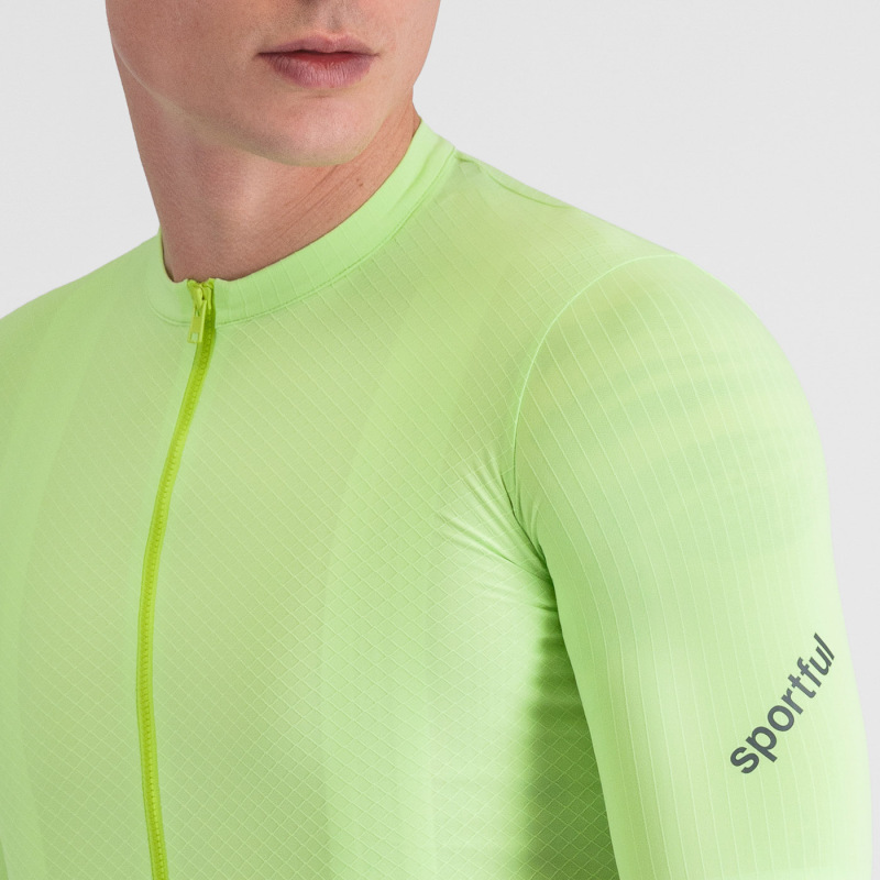 Sportful HYPEREPIC dres electric aloe 2