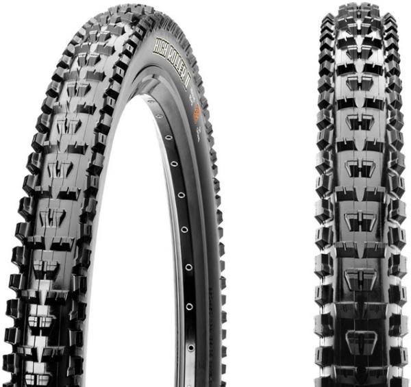 MAXXIS High Roller II 26x2.40 drôt DH ST42a