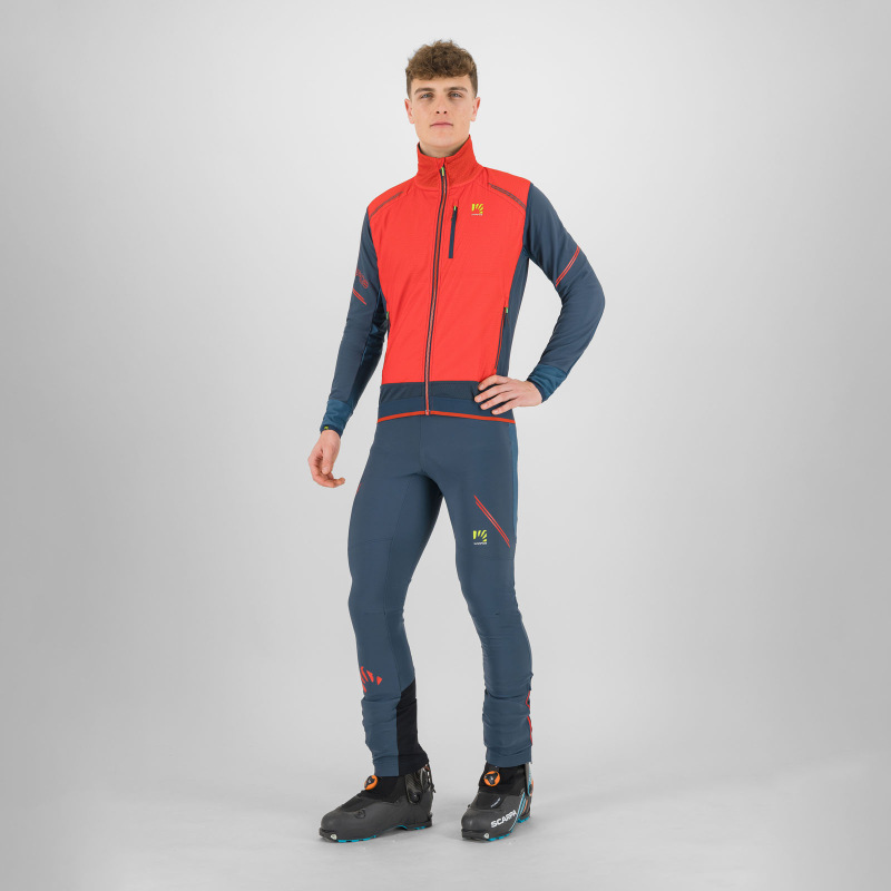 Karpos Alagna Plus Evo Vesta Fiery Red/Midnight 7