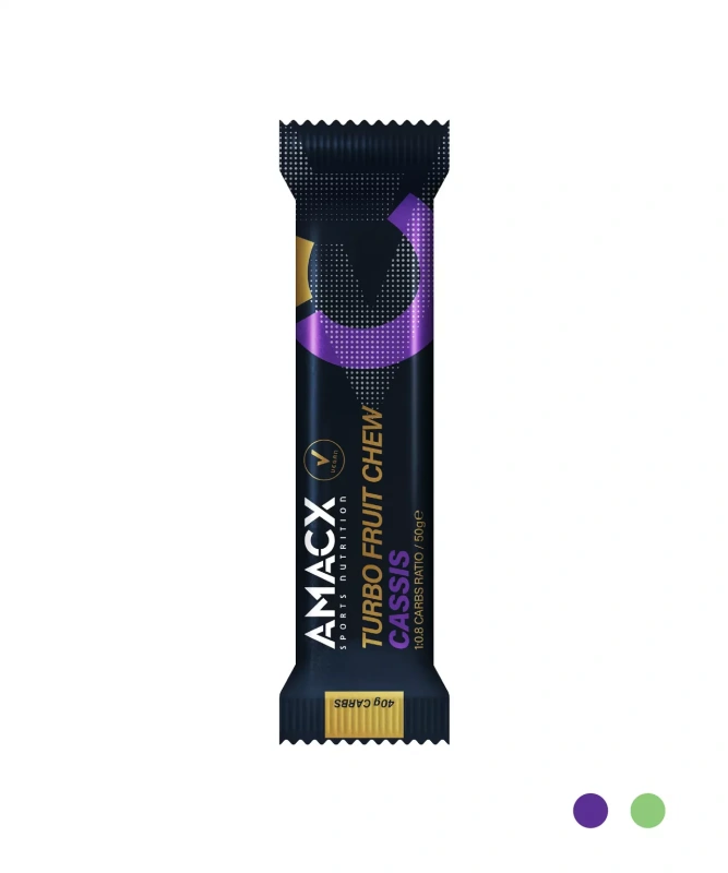 AMACX Turbo Fruit Chew 50g