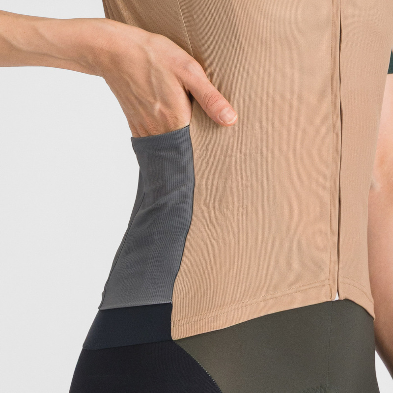 Sportful SUPERGIARA LOGO 2 dámsky dres desert sand 3