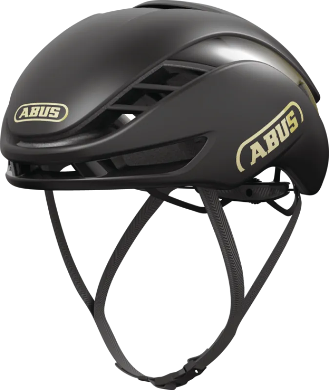 ABUS GameChanger 2.0 black gold