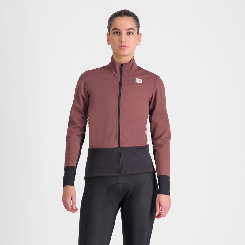 SPORTFUL NEO dámska SOFTSHELL bunda huckleberry