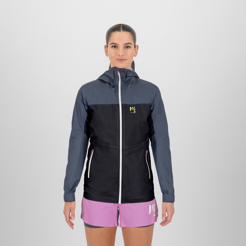 Karpos LAVAREDO RAIN EVO dámska bunda ombre blue/vulcan 2
