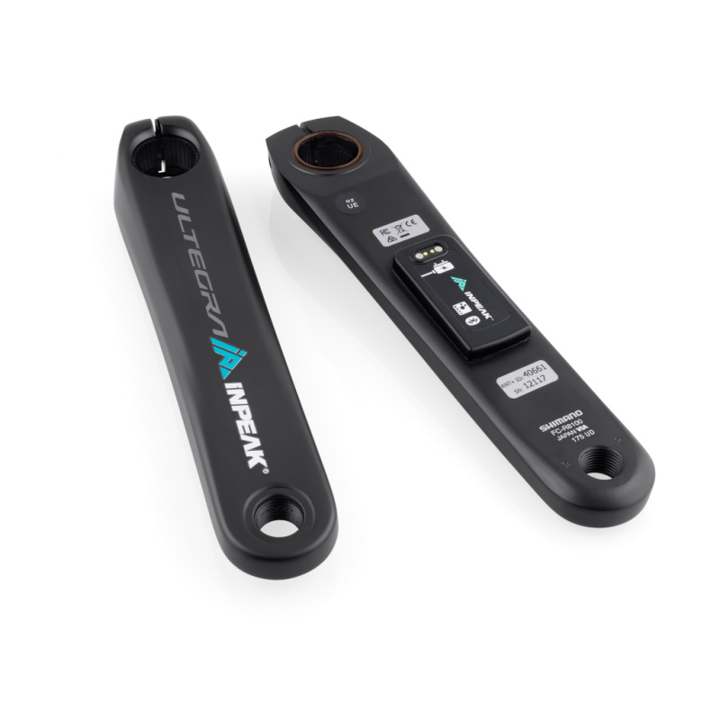 INPEAK Wattmeter-E Shimano Ultegra R8100 3