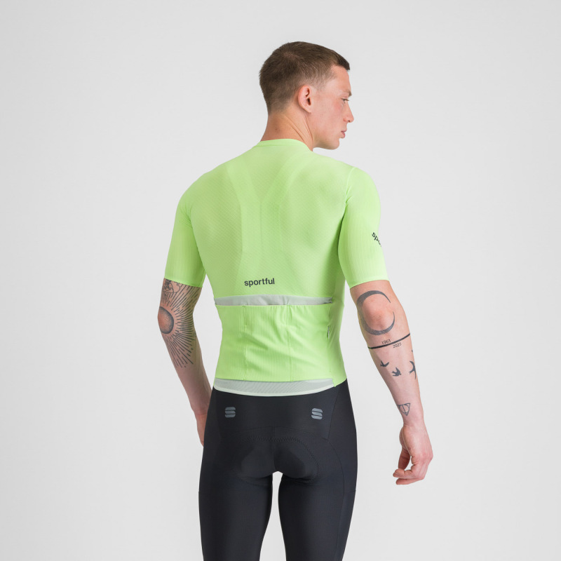 Sportful HYPEREPIC dres electric aloe 1