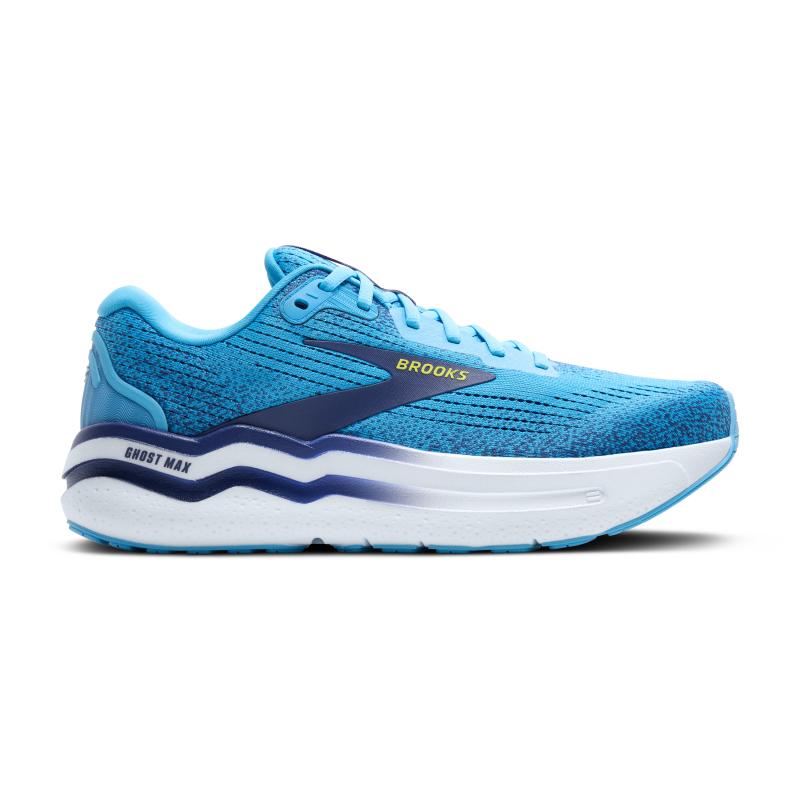 BROOKS Ghost Max 2 M modré